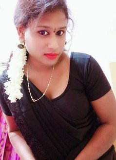 Shalushalu Shemale - Acompañantes transexual in Chennai Photo 7 of 7