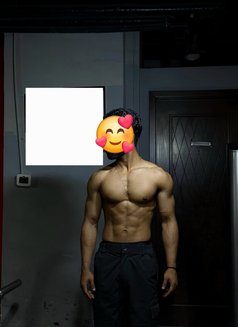 Sham - Male escort in Dubai Photo 2 of 7