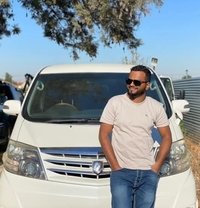 Sham - Male escort in Gaborone