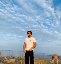 Sham - Male escort in Mumbai