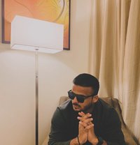 Sham - Male escort in Mumbai