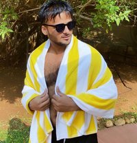 Sham- Real Meet - Male escort in Mumbai