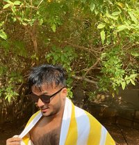 Sham- Real Meet - Male escort in Mumbai