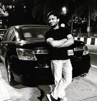 Sham - Male escort in Mumbai