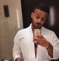 Sham - Male escort in Mumbai