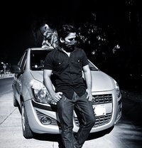 Sham PussyLicker - Male escort in Mumbai