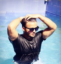 Sham PussyLicker - Male escort in Mumbai
