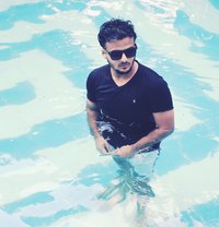 Sham PussyLicker - Male escort in Mumbai