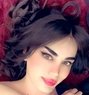 Sham - Transsexual escort in Erbil Photo 1 of 1