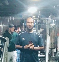 Shameera - Male escort in Dubai