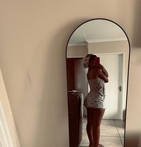Shamillah - escort in Mombasa