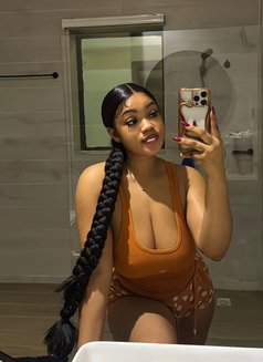 Shamim, Curvy African Queen ☘️ - escort in Hyderabad Photo 1 of 4