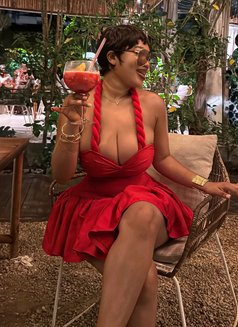 Shamim, Curvy African Queen ☘️ - escort in Hyderabad Photo 3 of 4