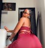 Shamim, Curvy African Queen ☘️ - puta in Hyderabad Photo 1 of 4