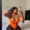 Shamim, Curvy African Queen ☘️ - escort in Hyderabad Photo 2 of 4