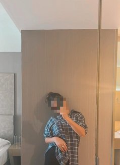 Shamma Parween ❤(Real meet and Cam show) - puta in Hyderabad Photo 1 of 2