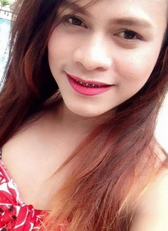 Deepthroat sexy hot young ladyboy - Transsexual escort in Makati City Photo 2 of 9