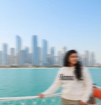 Shamna Mallu - companion in Ajmān