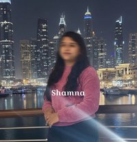 Shamna Mallu - companion in Ajmān