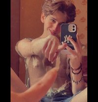 Ranen_El_Shams - Transsexual escort in Cairo