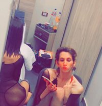 Shams - Transsexual escort in Dubai