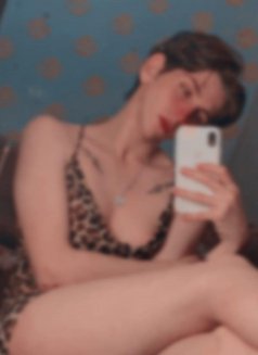 Shams - Transsexual escort in Dubai Photo 3 of 11