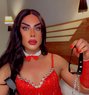 Shams - Transsexual dominatrix in Muscat Photo 2 of 4