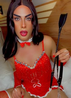 Shams - Transsexual dominatrix in Muscat Photo 5 of 7