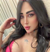 Shams - Transsexual escort in Riyadh