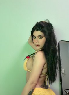 Shams - Transsexual escort in Beirut Photo 2 of 3