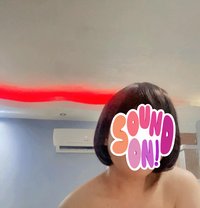 Shams Pinto - Transsexual escort in Jeddah