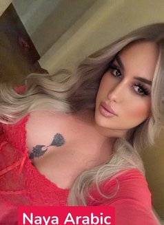 Shams sexy Arabic xxl شمس زياره - Transsexual escort in Beirut Photo 30 of 30