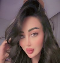 Shams - Transsexual escort in Riyadh