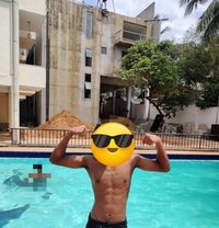Shan De Silva - Male escort in Colombo