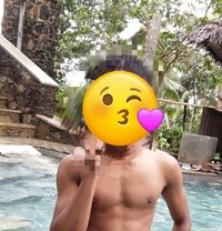Shan De Silva - Male escort in Colombo