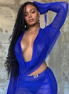 Shan, Hot Independent African Queen - escort in Pattaya Photo 2 of 4