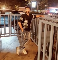 Shan - Male escort in Bangalore