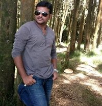 Shan - Male escort in Bangalore