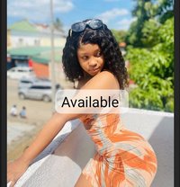 Shan Love From Tanzania - escort in Kathmandu