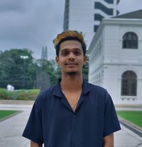 Shan - Male dominatrix in Colombo