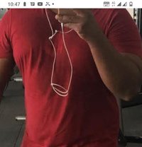 Shan - Male adult performer in Colombo