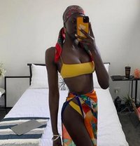 Shan - escort in Bangkok