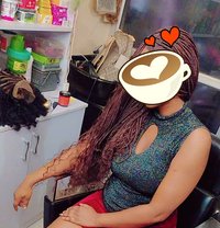 Shana - escort in New Delhi