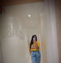 ꧁༒Shana here🦋for cam & meet༒꧂, - escort in Hyderabad Photo 2 of 2