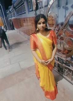 Shana - Transsexual escort in Coimbatore Photo 1 of 1