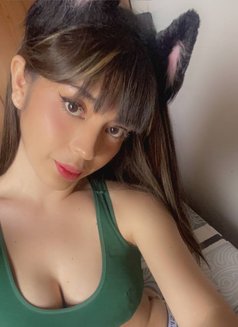 Shanaa04/ Cam Show/ Hot Contents - Transsexual escort in Manila Photo 12 of 14