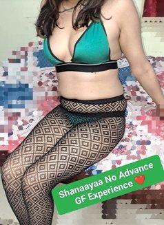 Shanaaya Inde No Advance GF Experience - escort in Bangalore Photo 8 of 8