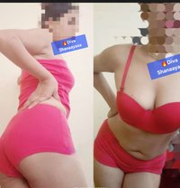 Shanaayaaa CAM/Soft GFE Meet NO Advance - escort in Bangalore