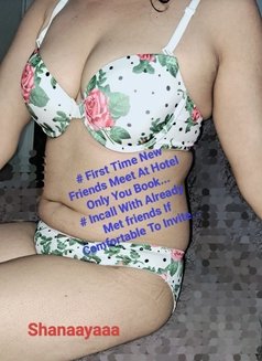 Shanaayaaa GF Experience Real Meet - escort in Bangalore Photo 6 of 6