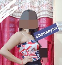 Shanaayaaa Inde GFE Meet No Advance - puta in Bangalore